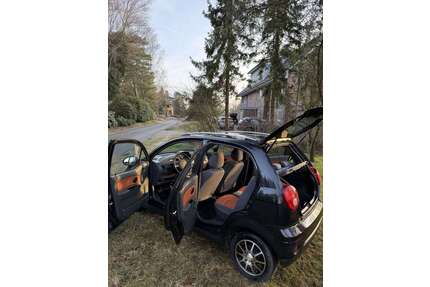 Chevrolet Matiz Gebrauchtwagen