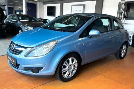 Opel Corsa Gebrauchtwagen