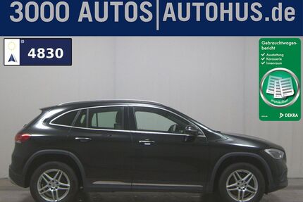 Mercedes-Benz GLA 220 Gebrauchtwagen