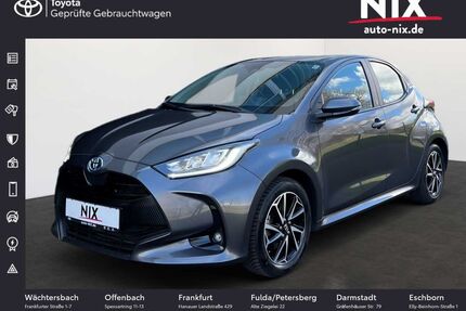 Toyota Yaris Gebrauchtwagen