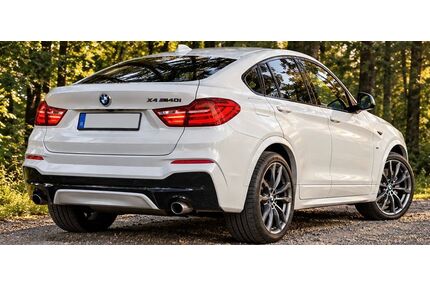 BMW X4 M40 Gebrauchtwagen