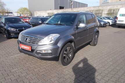 SsangYong REXTON Gebrauchtwagen