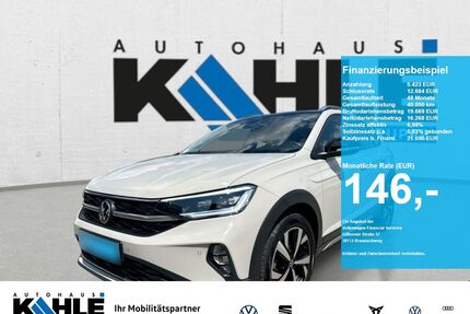 VW Taigo Gebrauchtwagen
