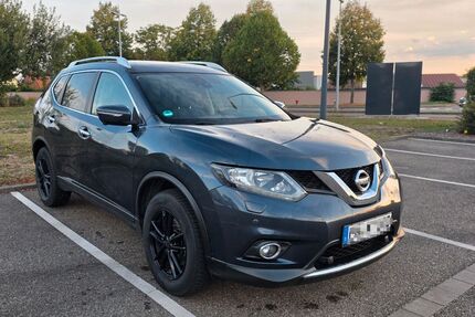 Nissan X-Trail Gebrauchtwagen