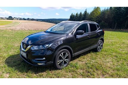 Nissan Qashqai Gebrauchtwagen
