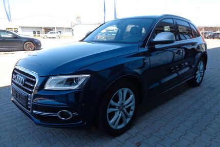 Audi SQ5 Gebrauchtwagen