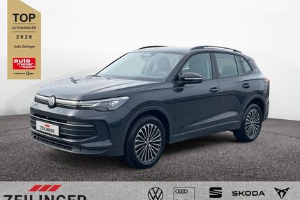 VW Tiguan Gebrauchtwagen