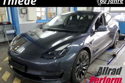 Tesla Model 3 Gebrauchtwagen