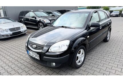 Kia Rio Gebrauchtwagen