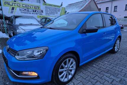 VW Polo Gebrauchtwagen