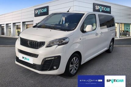 Peugeot Traveller Gebrauchtwagen