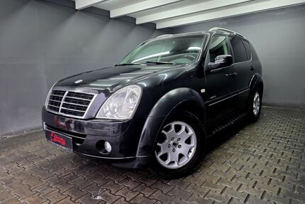 SsangYong REXTON Gebrauchtwagen