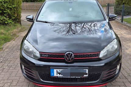 VW Golf Gebrauchtwagen