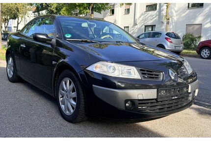Renault Megane Gebrauchtwagen