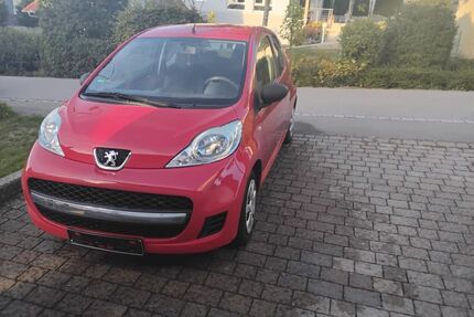 Peugeot 107 Gebrauchtwagen