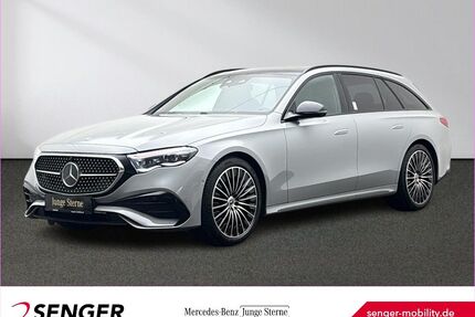 Mercedes-Benz E 220 Gebrauchtwagen