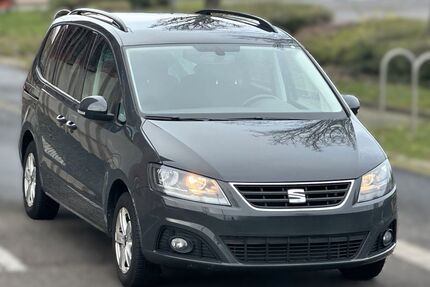 Seat Alhambra Gebrauchtwagen