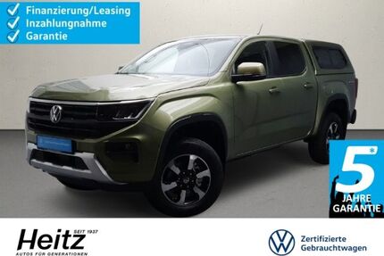 VW Amarok Gebrauchtwagen