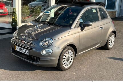 Fiat 500 Gebrauchtwagen