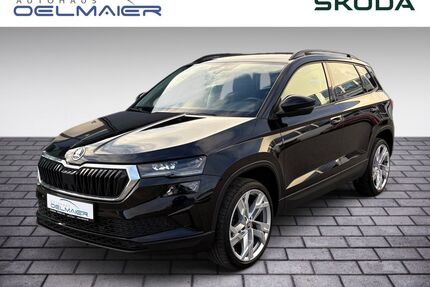 Skoda Karoq Gebrauchtwagen
