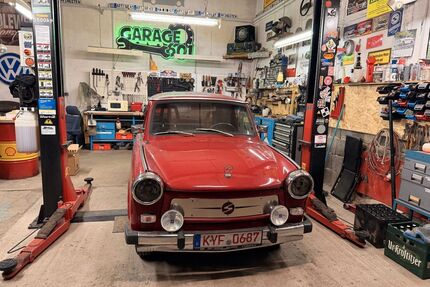 Trabant 601 Gebrauchtwagen