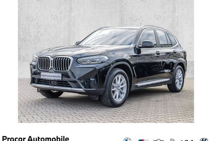 BMW X3 Gebrauchtwagen