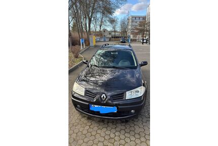 Renault Megane Gebrauchtwagen