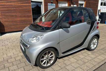 Smart forTwo Gebrauchtwagen