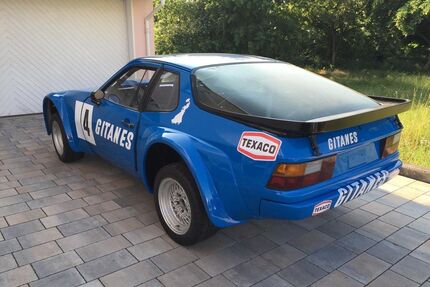 Porsche 924 Gebrauchtwagen