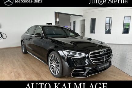 Mercedes-Benz S 580 Gebrauchtwagen