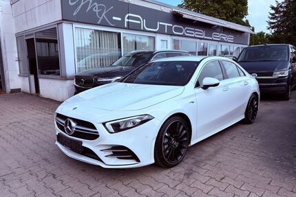 Mercedes-Benz A 35 AMG Gebrauchtwagen