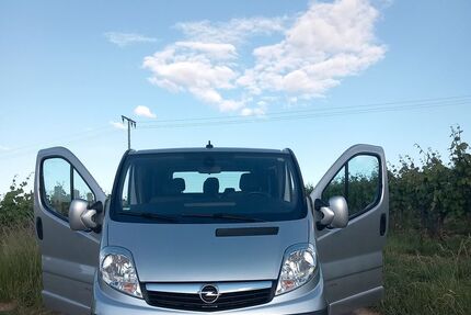 Opel Vivaro Gebrauchtwagen
