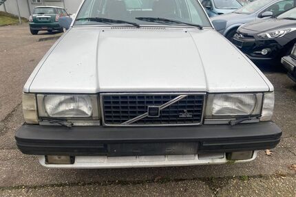 Volvo 740 Gebrauchtwagen