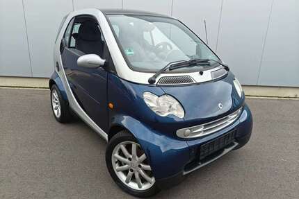 Smart forTwo Gebrauchtwagen