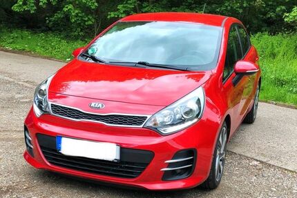 Kia Rio Gebrauchtwagen
