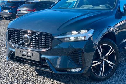 Volvo XC60 Gebrauchtwagen