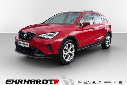 Seat Arona Gebrauchtwagen