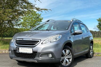 Peugeot 2008 Gebrauchtwagen