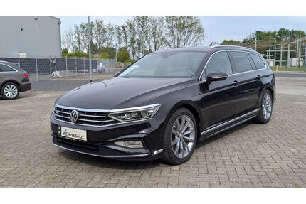 VW Passat Variant Gebrauchtwagen