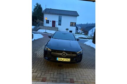 Mercedes-Benz CLA 35 AMG Gebrauchtwagen