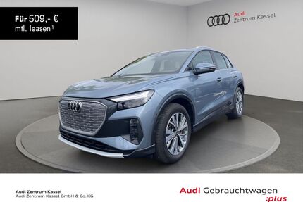 Audi Q4 e-tron Gebrauchtwagen