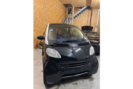 Smart ForTwo Gebrauchtwagen
