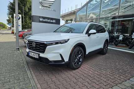 Honda CR-V Gebrauchtwagen