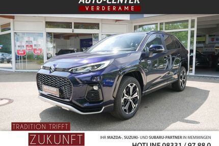 Suzuki Across Gebrauchtwagen