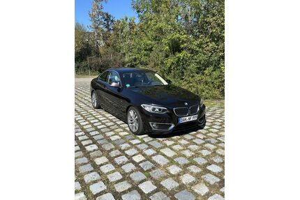 BMW 220 Gebrauchtwagen