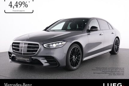 Mercedes-Benz S 350 Gebrauchtwagen