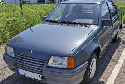 Opel Kadett Gebrauchtwagen