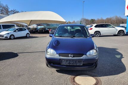 Opel Corsa Gebrauchtwagen