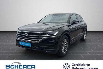 VW Touareg Gebrauchtwagen