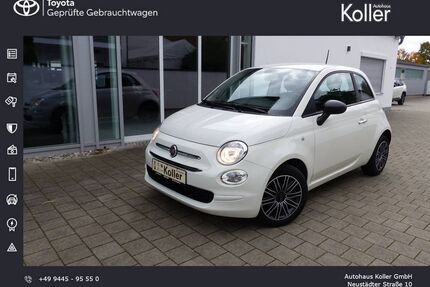 Fiat 500 Gebrauchtwagen